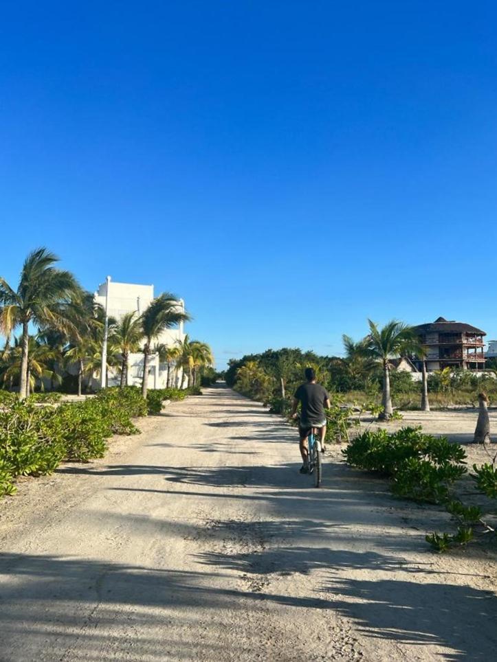 Casa Calamar Isla Holbox Εξωτερικό φωτογραφία