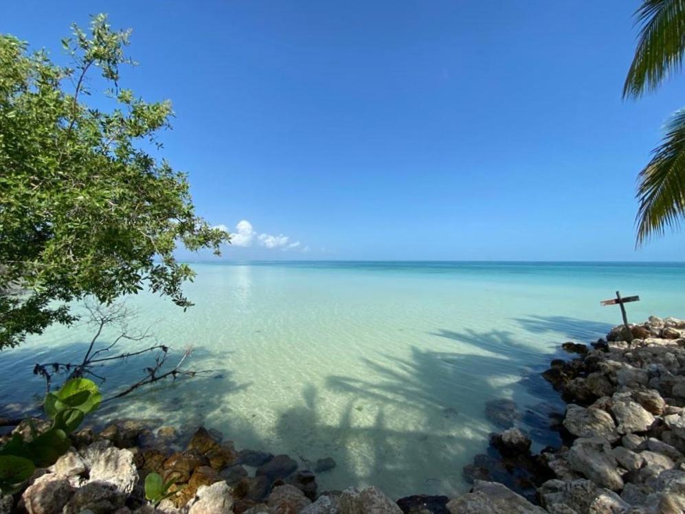 Casa Calamar Isla Holbox Εξωτερικό φωτογραφία