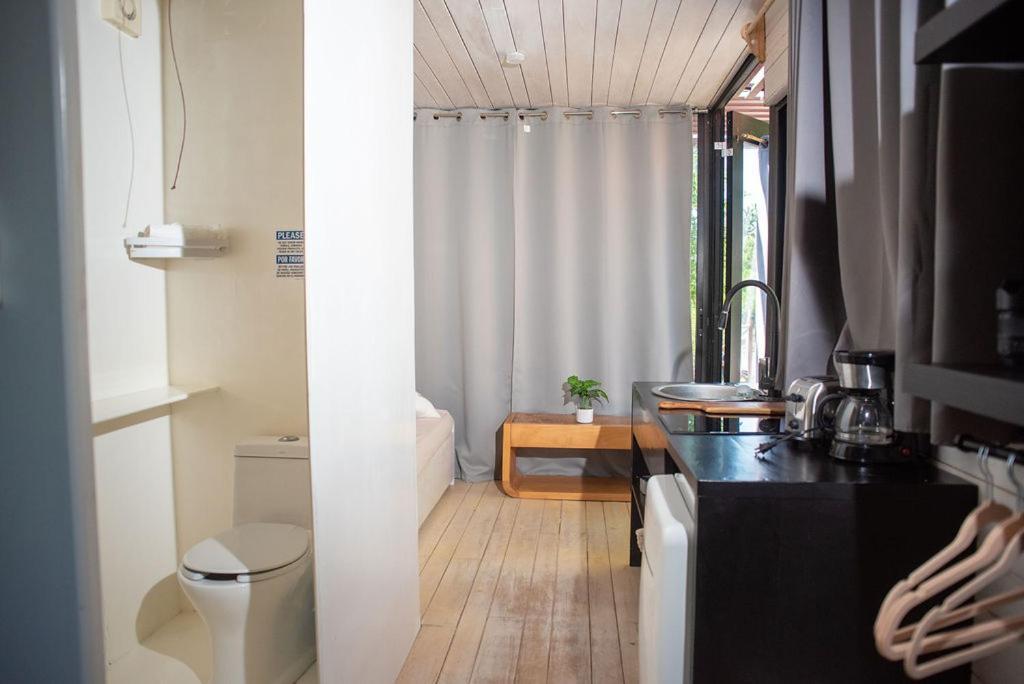 Casa Calamar Isla Holbox Εξωτερικό φωτογραφία