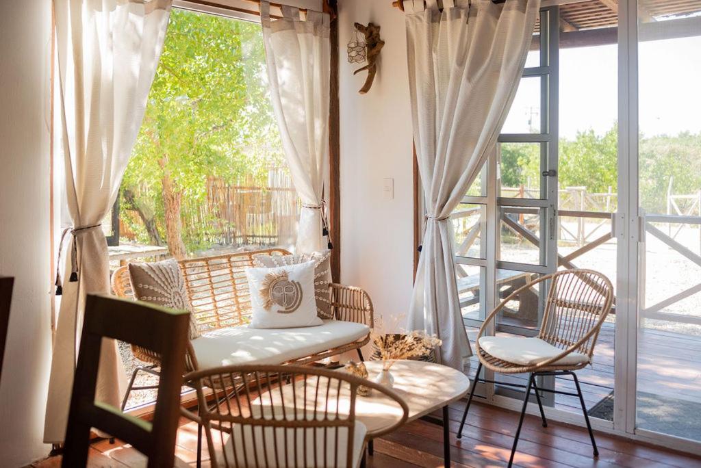 Casa Calamar Isla Holbox Εξωτερικό φωτογραφία