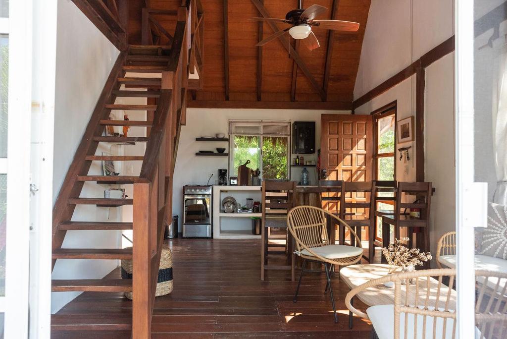 Casa Calamar Isla Holbox Εξωτερικό φωτογραφία