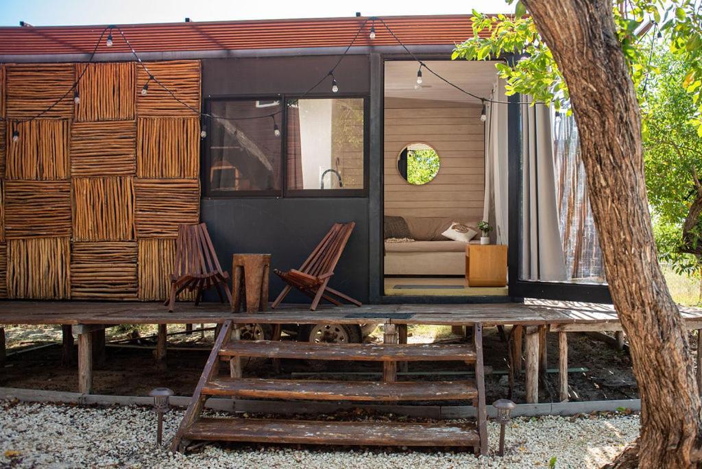 Casa Calamar Isla Holbox Εξωτερικό φωτογραφία