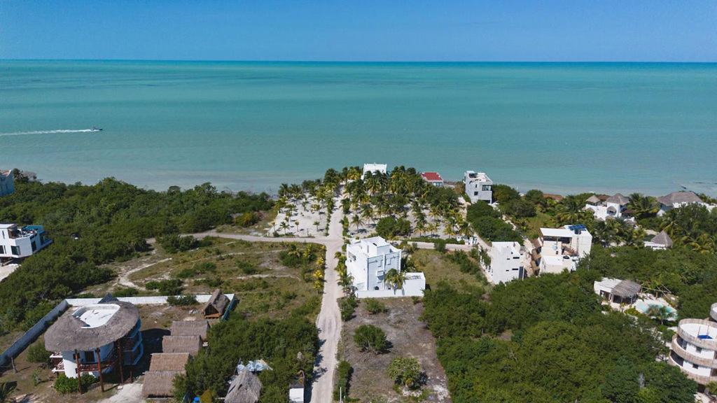 Casa Calamar Isla Holbox Εξωτερικό φωτογραφία