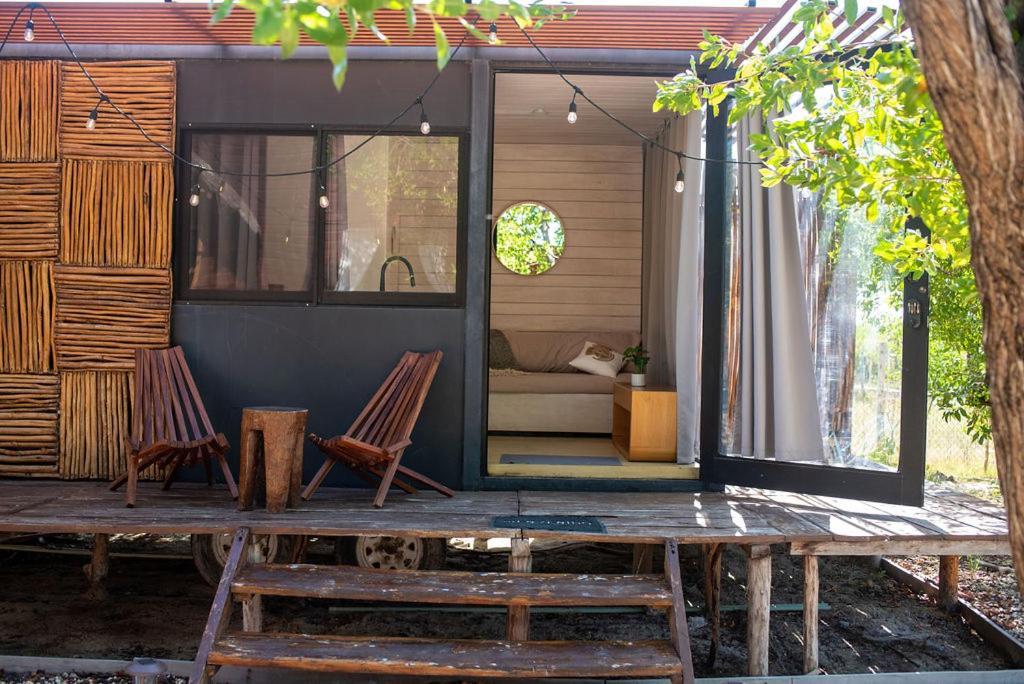 Casa Calamar Isla Holbox Εξωτερικό φωτογραφία