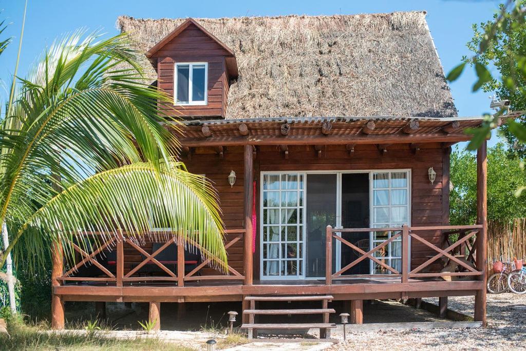 Casa Calamar Isla Holbox Εξωτερικό φωτογραφία