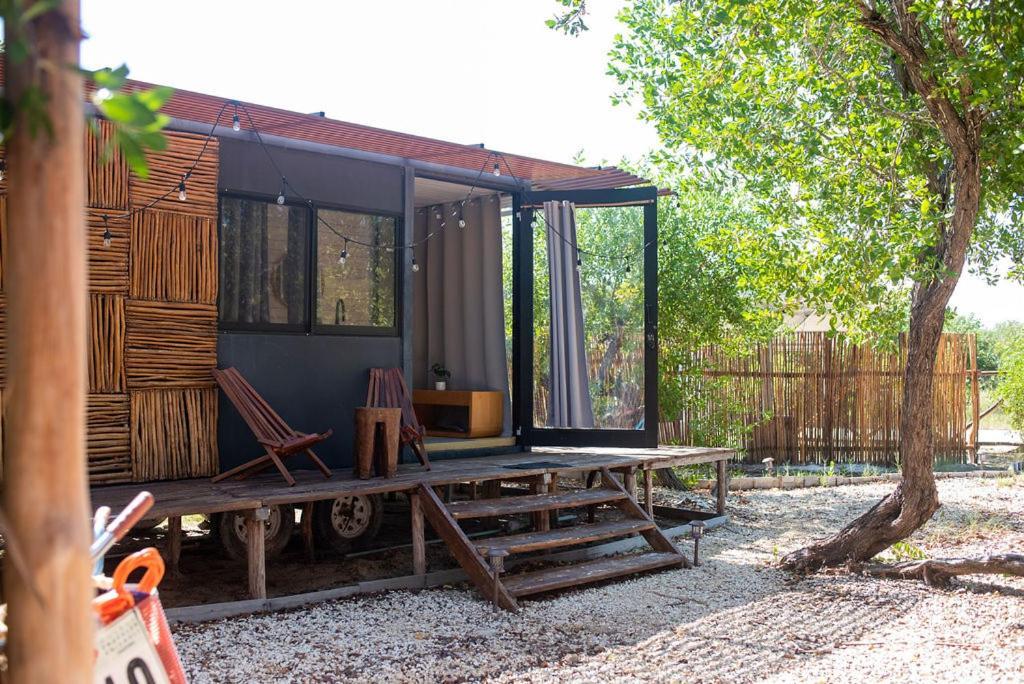 Casa Calamar Isla Holbox Εξωτερικό φωτογραφία
